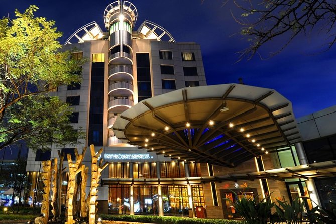 Arrival Private Transfer: Tambo Airport JNB to Johannesburg in Business Car - Where This Transfer Fits Best: Couples, Families, and Anyone Who Hates Airport Chaos