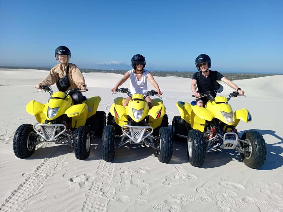 ATLANTIS DUNES-CAPE TOWN: ATV ADVENTURE & PHOTO SESSION - Key Things I’d Focus On Before You Book
