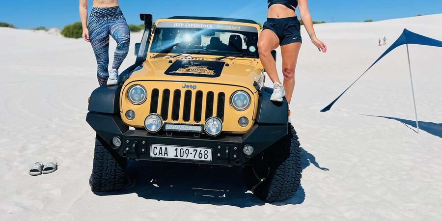 ATLANTIS DUNES-CAPE TOWN: ATV ADVENTURE & PHOTO SESSION - Timing and Check-In: The Most Common Friction Points to Plan Around