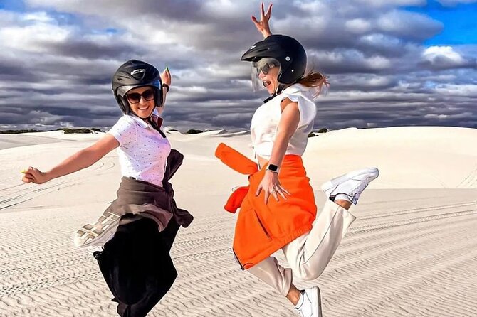Atlantis dunes Quad biking experience - Key things to know before you go