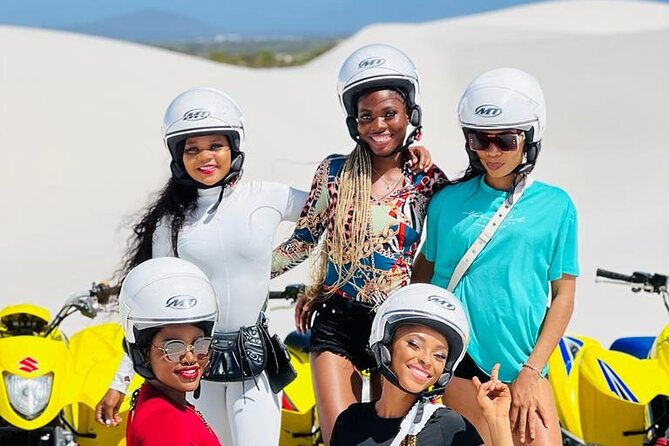 Atlantis dunes Quad biking experience - A realistic breakdown of the 1-hour experience