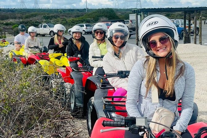 Atlantis dunes Quad biking experience - Who this quad biking tour suits best