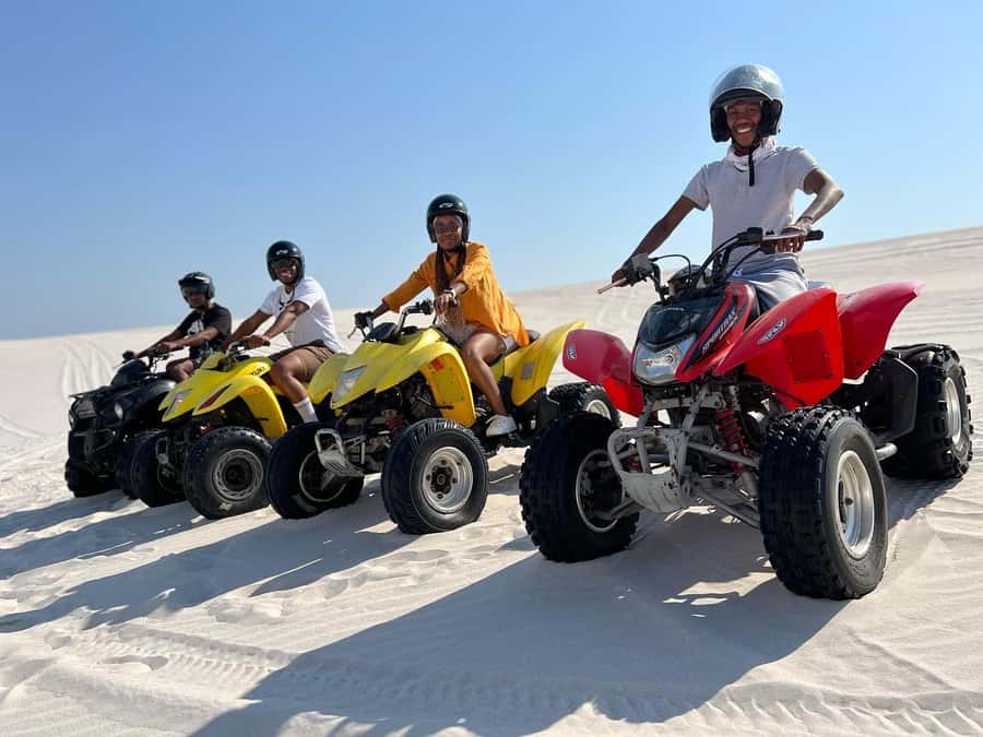 Atlantis Dunes: The best ATV- Quad Bike tour with PHOTOSHOOT - Price and value: what $37 really covers, and what it does not