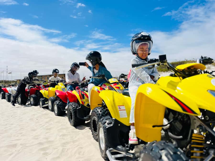 ATV Atlantis dunes: PHOTOSHOOT & VIDEOS - Key things to know before you go