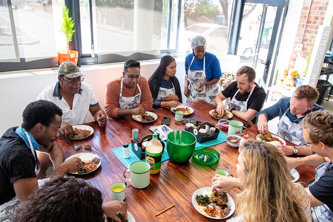 Authentic African Cuisine Cooking Experience - Key things to know before you go