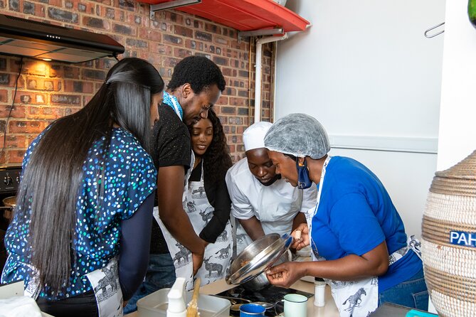 Authentic African Cuisine Cooking Experience - Why This Cape Town Cooking Class Feels Like Visiting a Home