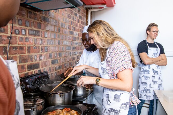 Authentic African Cuisine Cooking Experience - What You’ll Cook: Sadza, Beef Bones, Chicken Stew, Chakalaka, and More