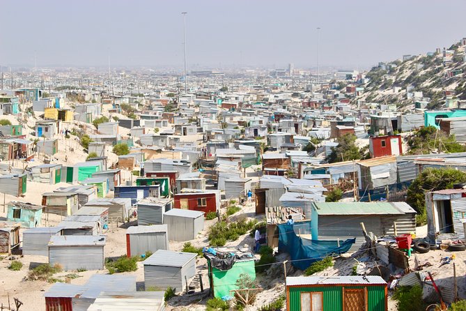 Authentic Cape Town Tour - How cultural stops may shape the day (including Langa)