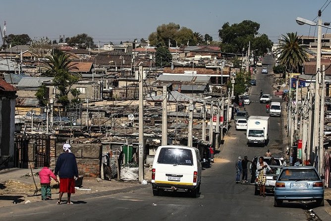 Authentic Cape Town Tour - Admission ticket free, but plan for personal expenses