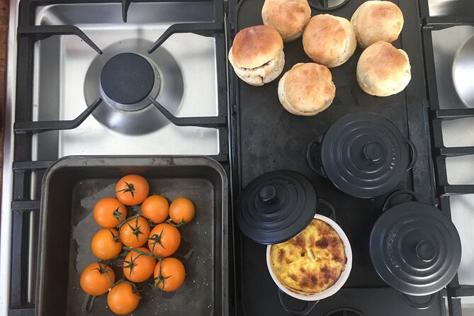 Authentic Private South African Cooking Class with Jolandi - Your 3-Hour Flow: From Chopping Board to Course-By-Course Eating