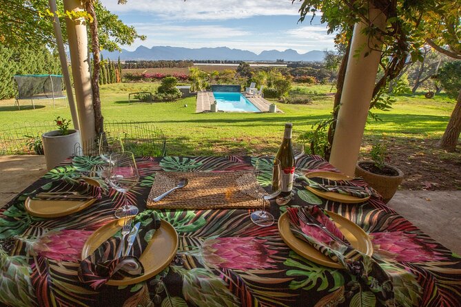 Authentic Private South African Cooking Class with Jolandi - Cape Malay + Traditional South African Dishes: Expect Flavor With Texture