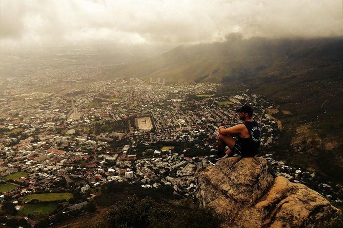 Beautiful Table Mountain Hike - Morning vs Late Afternoon Tours: Picking the Right Time Window