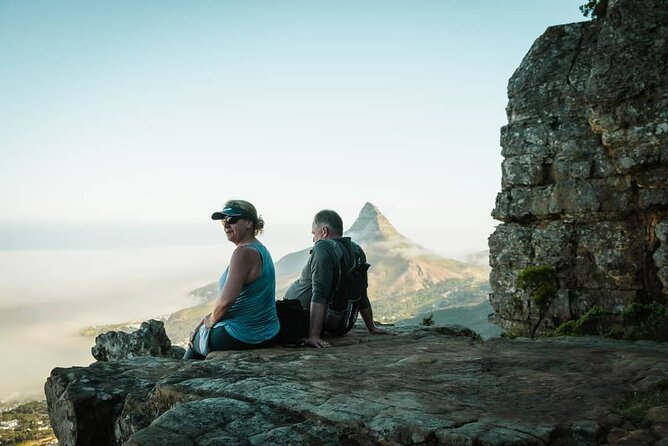 Beautiful Table Mountain Hike - Kasteelspoort - The 7:00 am meeting point, where you start, and how it ends
