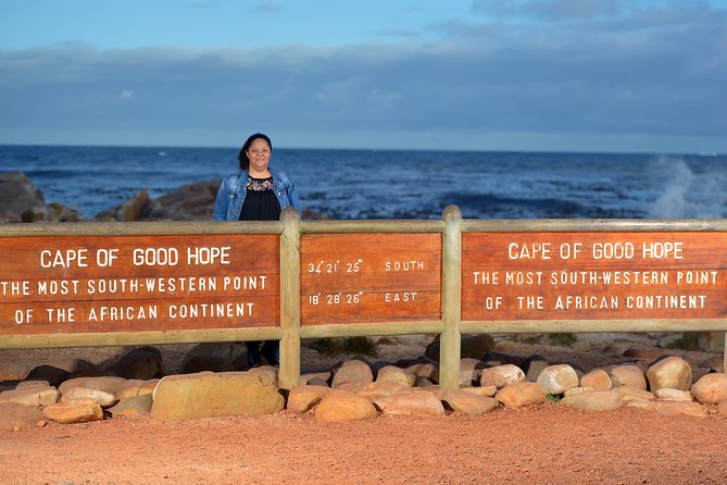 Best of Cape Town Full-Day Private Tour with Table Mountain - Your Private Guide and Driver: The Real Upgrade