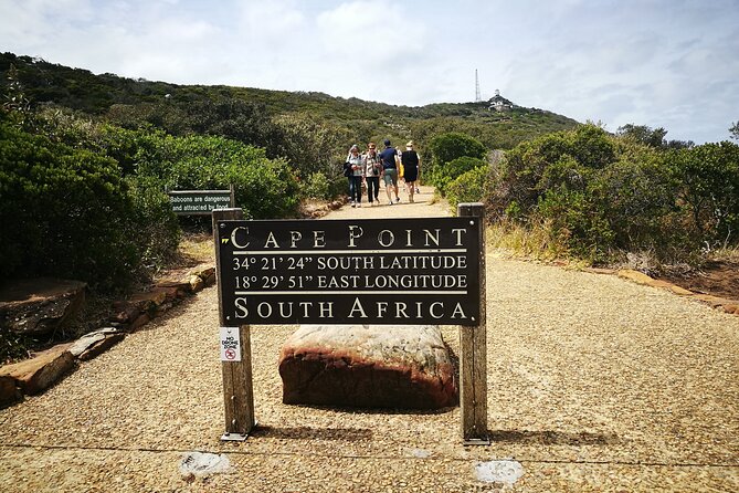 Best of the Cape Full Day Private Tour - Boulders Beach penguin colony, and what to budget