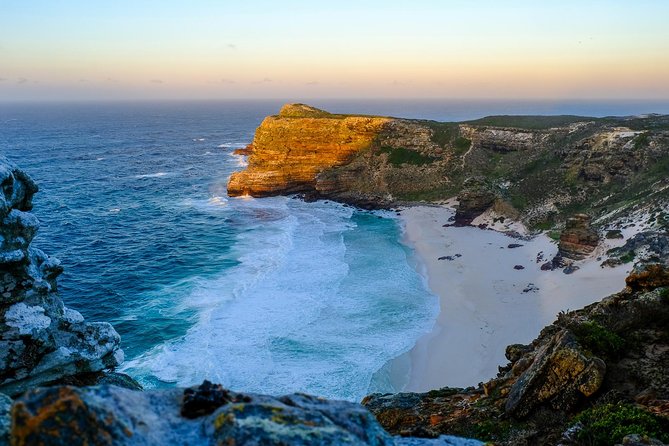 Best of the Cape Peninsula Private Tour - Boulders Beach Penguin Colony: decks first, then the ocean walk