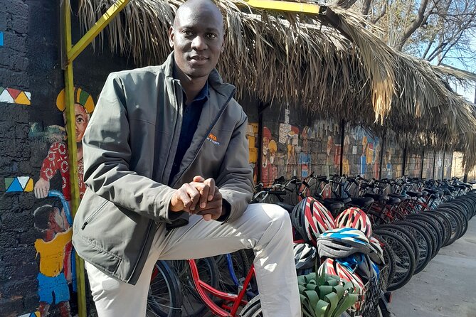 Bicycle or Tuk Tuk Soweto Guided Experience - Bicycle vs tuk tuk: choosing the right ride for your day