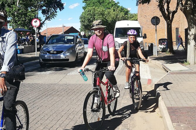 bicycle tour soweto - Hector Pieterson Museum and Memorial: The Stop That Sets the Tone