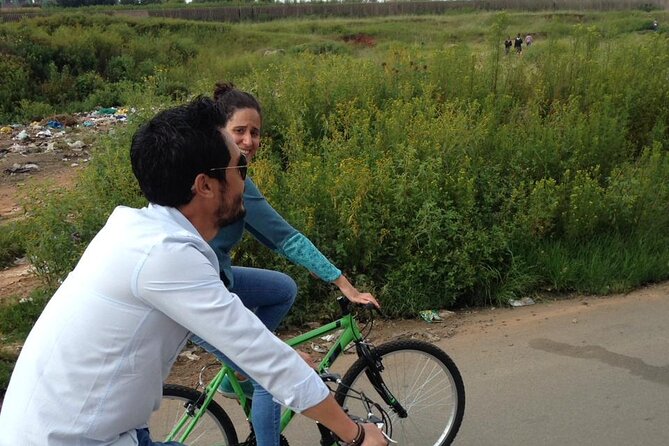 bicycle tour soweto - Time Off the Bike: Township Alleyways and Local Encounters