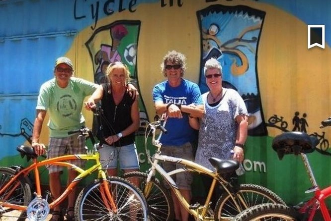 bicycle tour soweto - Getting Picked Up, Staying Comfortable, and Riding Smart for 3 Hours