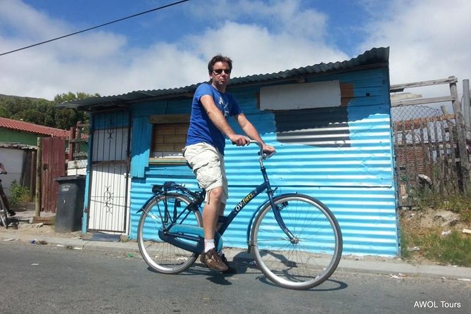 Bicycle Township Tour in Cape Town - The creche visit on weekdays: why timing matters and how to act