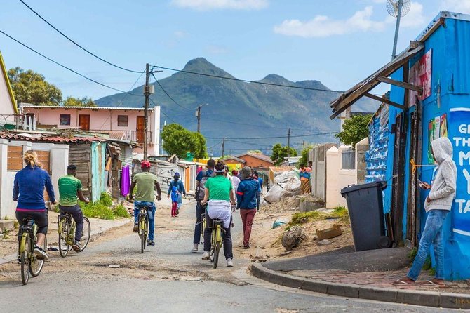 Bicycle Township Tour in Cape Town - Learning through the Sangoma visit: traditional healing, explained respectfully