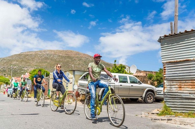 Bicycle Township Tour in Cape Town - Safety, comfort, and pacing: what actually matters during the ride