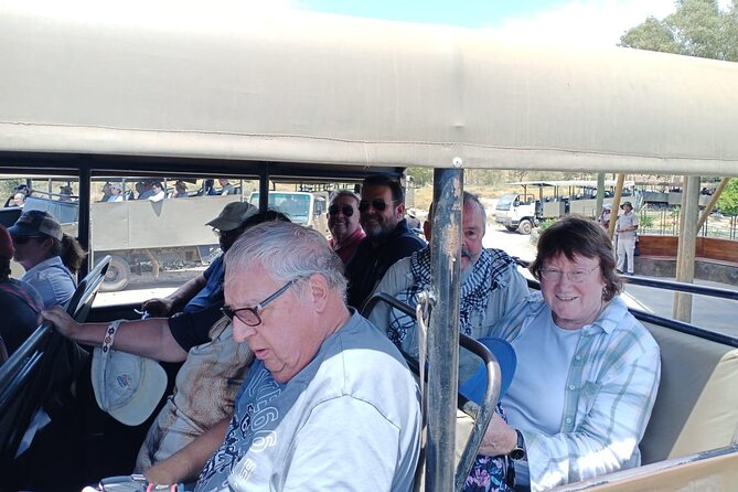 Big 5 Aquila Safari Full Day Tour and Lunch - Who should book this Cape Town Big Five full day?