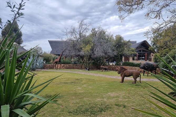 Big 5 Aquila Safari Full Day Tour and Lunch - Should you book this Big 5 Aquila full day tour?