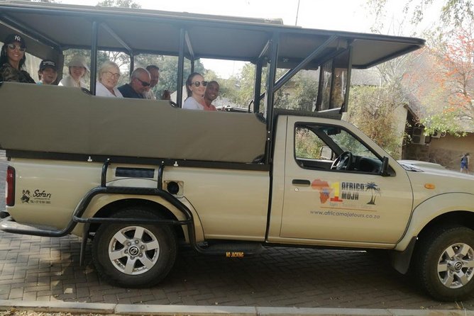 Big 5 Kruger National Park 2 Days Safari from Johannesburg - Hazy View Check-In, Then Straight Into Kruger Through Phabeni Gate