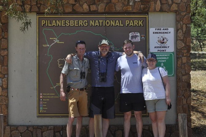Big 5 Safari Experience at Pilanesberg National Park - Why Pilanesberg Works for a Big Five Safari Near Johannesburg