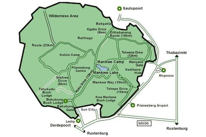 Big 5 Safari Experience at Pilanesberg National Park - Price and Value for a 9-Hour Big Five Safari