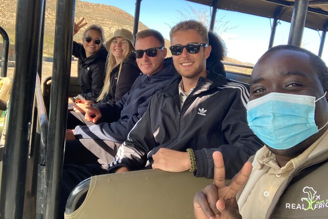 Big Five Safari Experience Near Cape Town ,South Africa - Lunch Location and Dietary Confidence: Halal at the Reserve