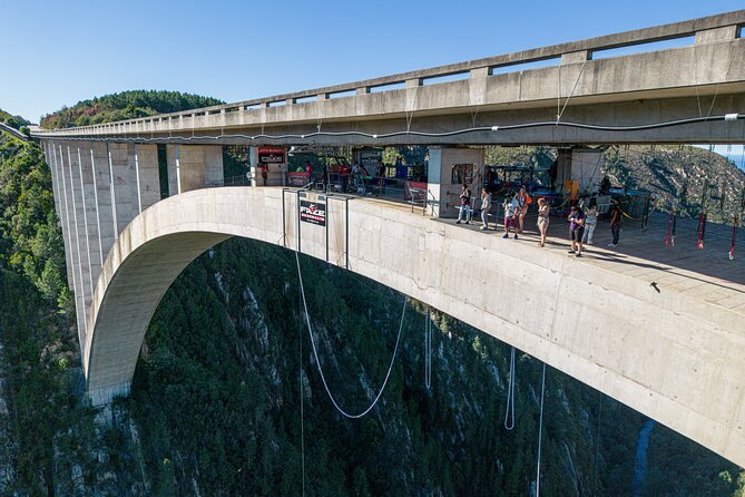 Bloukrans Skywalk Tour and HangOut Zone - Key things to know before you go