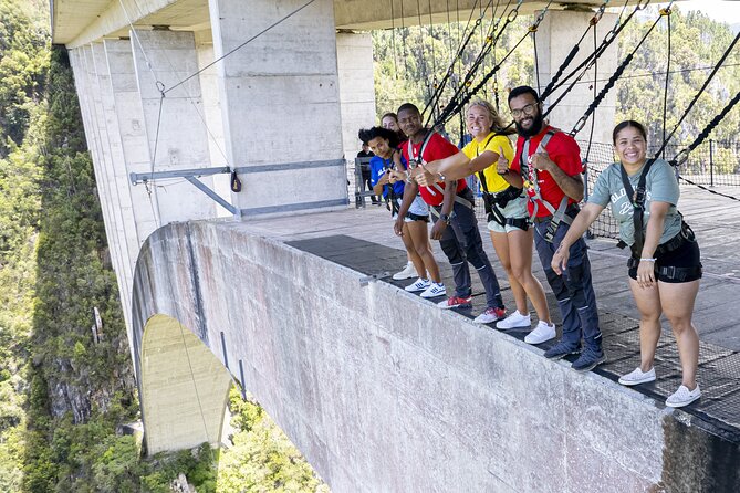 Bloukrans Skywalk Tour and HangOut Zone - Price and value: what $22.78 buys you in the real world