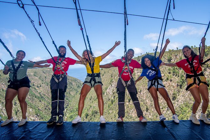 Bloukrans Skywalk Tour and HangOut Zone - Timing, pacing, and how to plan your day around the bridge