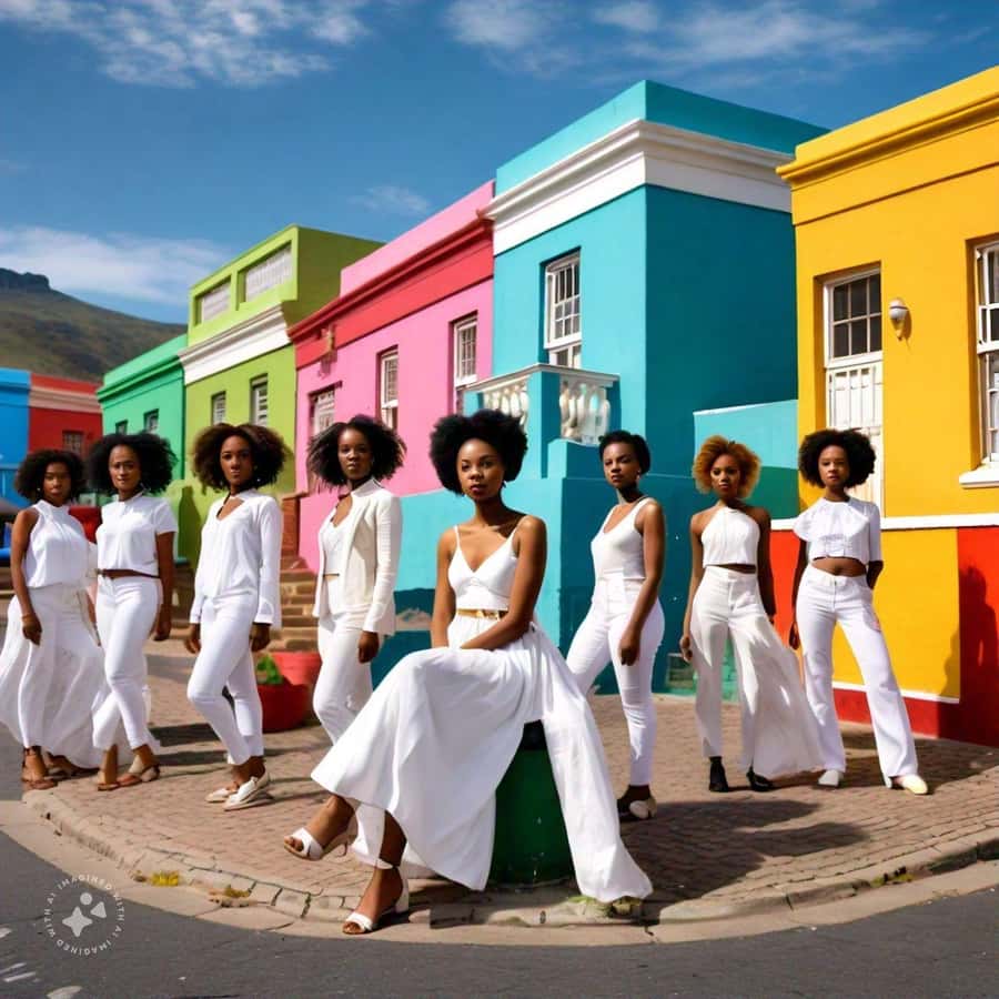 Bo-kaap and City tour - Cape Town City Walk: Sights, Squares, and Table Mountain Storytelling