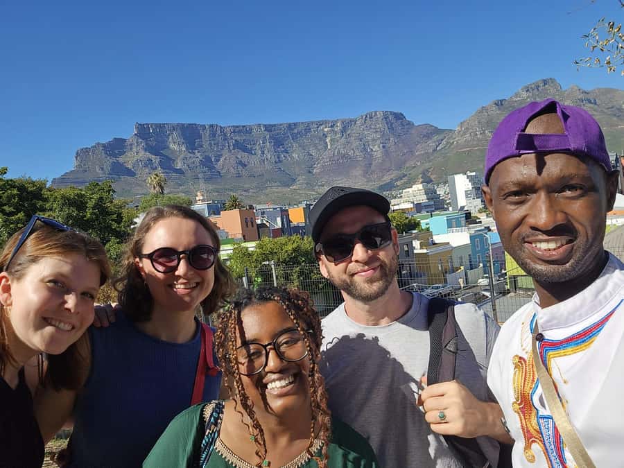 Bo-kaap and City tour - Who Should Book This Bo-Kaap and City Tour?