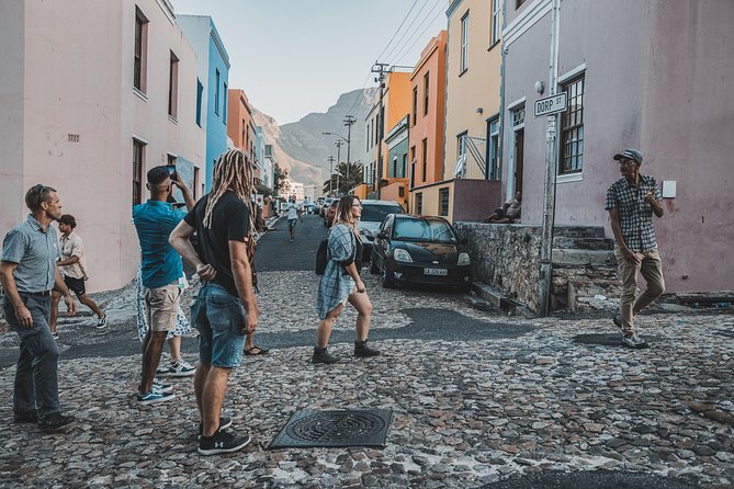 Bo-Kaap: Walk with a local - Why Bo-Kaap’s colorful streets feel more serious than they look