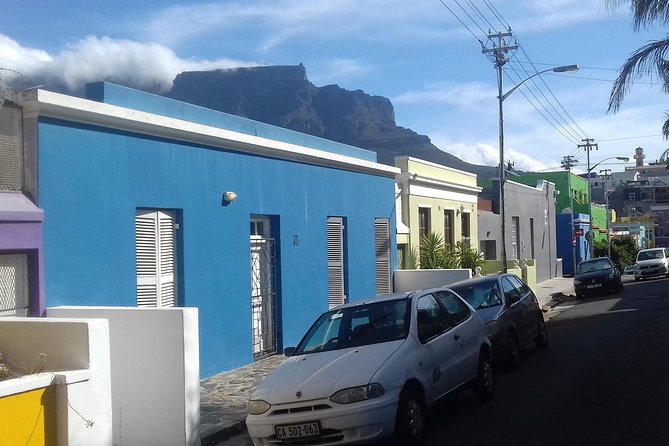 Bo-Kaap: Walk with a local - Getting great photos without turning the walk into a photo spree