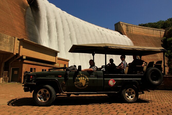 Boat & Safari Combo - Blyde Dam Boat Cruise & Private Safari - Small logistics that can change your day