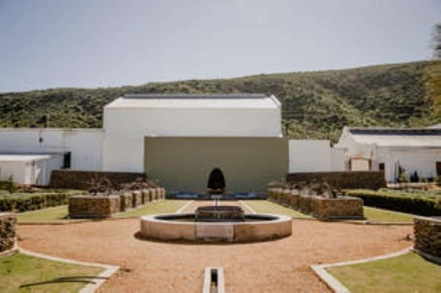 Bonnievale : Captivated By Chardonnay - Underground Tunnels at Weltevrede: Where the Tasting Gets Real