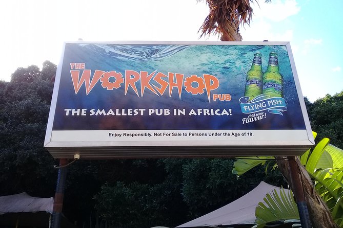 Booze Cruise Trike Tour Cape Town - Why a trike pub crawl works better than a bar hop