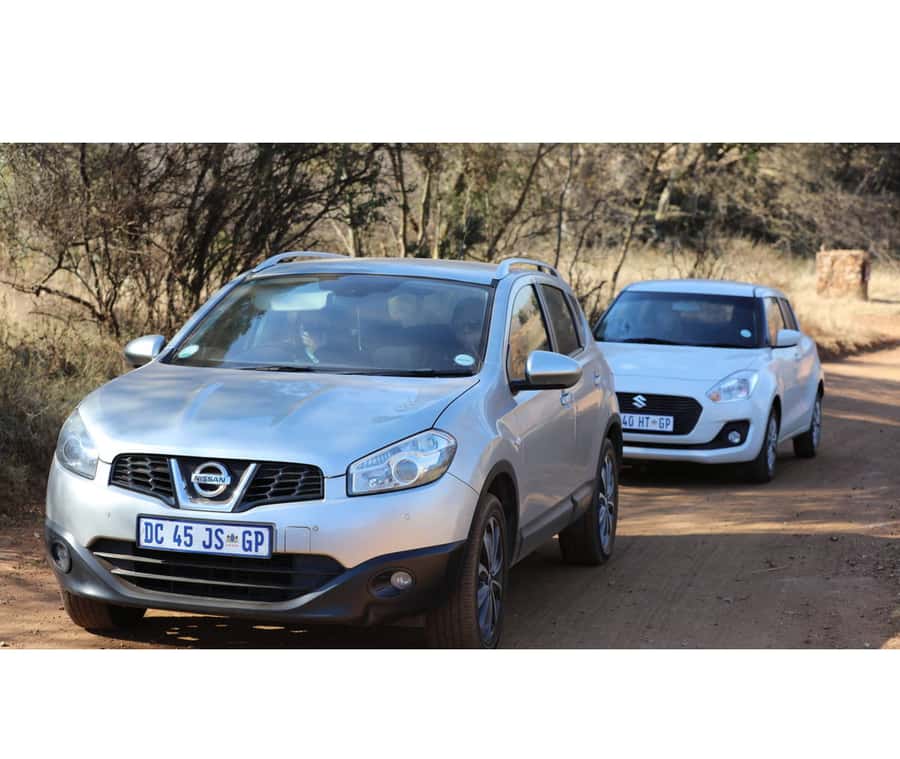 Bothongo Rhino and Lion Nature Reserve Self Drive - A one-day self-drive safari you can actually manage