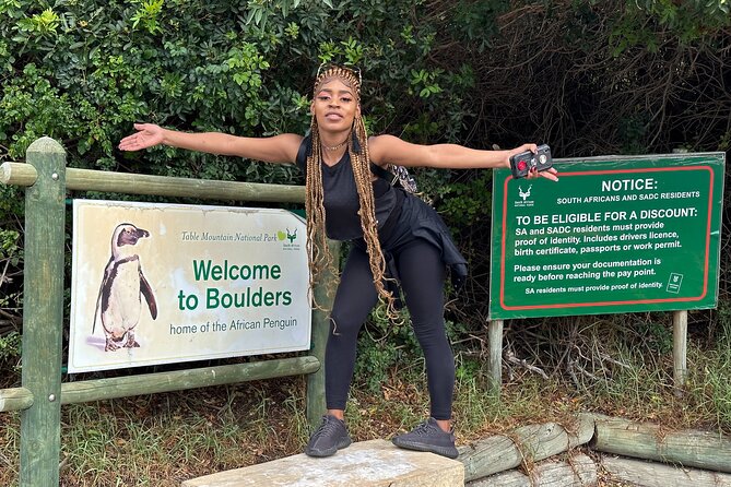 Boulders Beach Cape Town: Swimming With Penguin & Close Encounter Half Day Tour - Why Boulders Beach feels different from a normal sightseeing stop