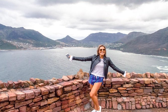 Breath-taking Cape Peninsula Tour - Cape Point Nature Reserve and the Two Oceans Lunch Break