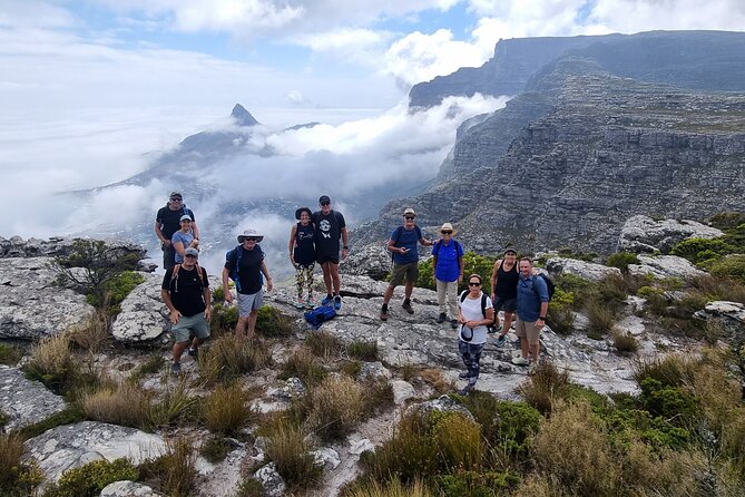 Breathtaking Table Mountain Guided Hike - Off the Beaten Track! - Key highlights you’ll feel on the hike