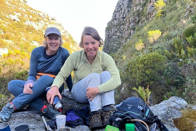 Breathtaking Table Mountain Guided Hike - Off the Beaten Track! - Choosing your Table Mountain route: it changes everything