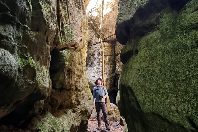 Breathtaking Table Mountain Guided Hike - Off the Beaten Track! - Fitness, heights, and choosing a route that fits you