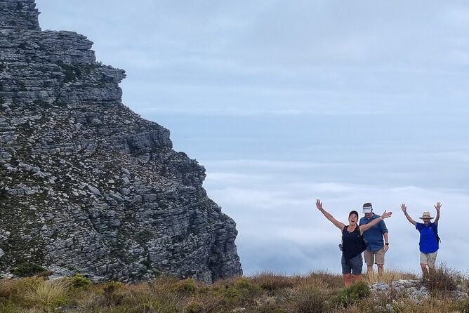 Breathtaking Table Mountain Guided Hike - Off the Beaten Track! - What’s included, what costs extra, and how to budget